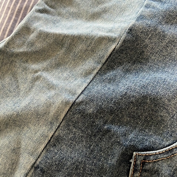 Pacsun Denim Skirt - Picture 6 of 6